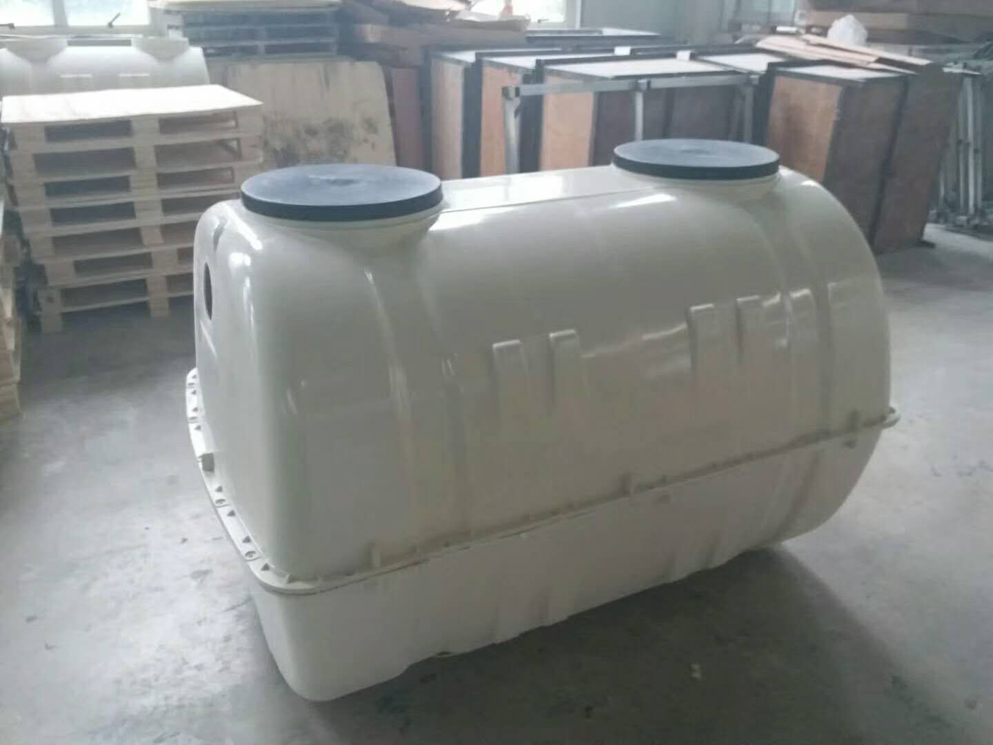 玻璃钢模压化粪池