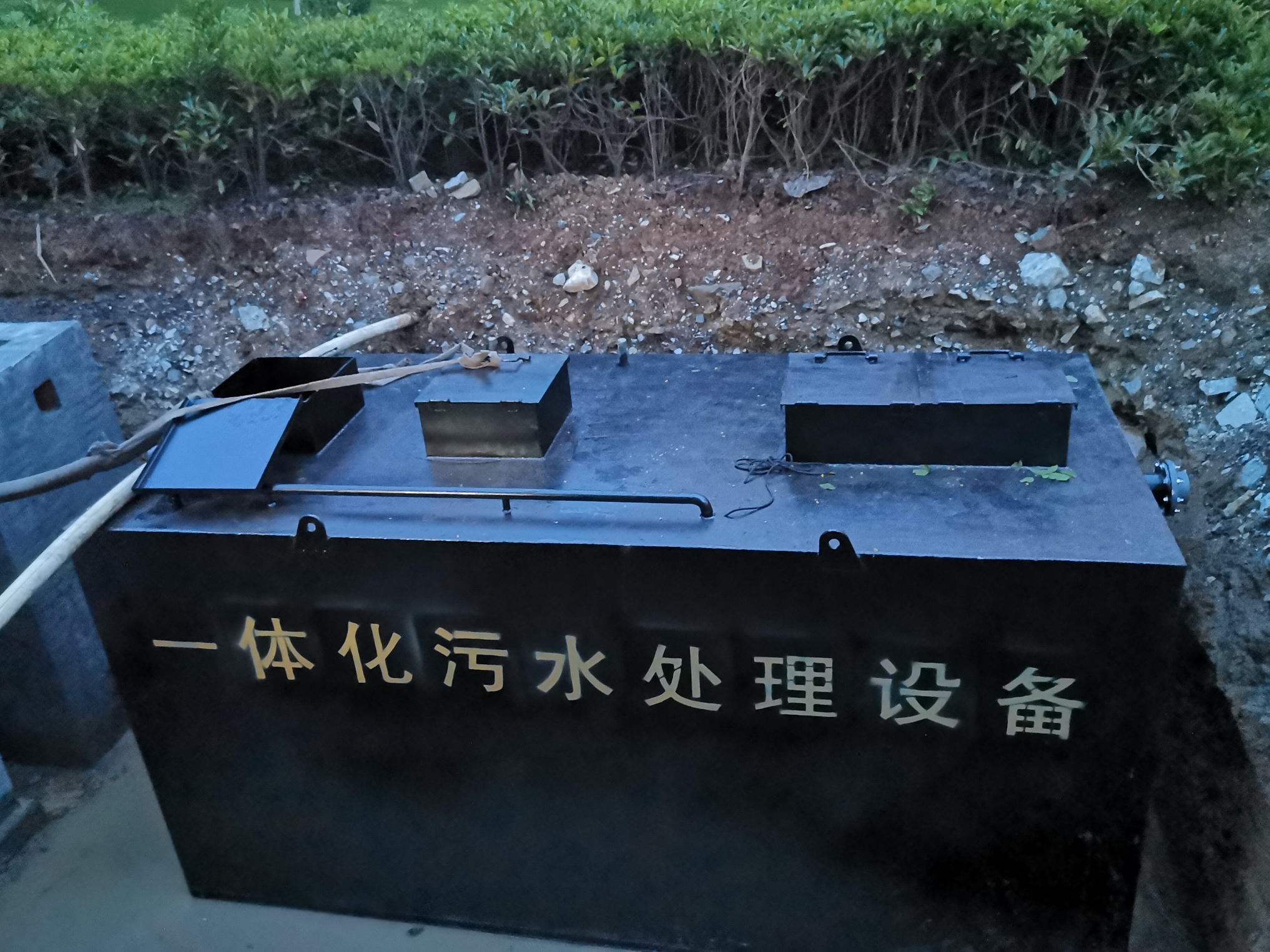 集装箱式一体化设备